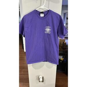 Vintage Harley-Davidson Palatine IL Chapter 14th Annual Bike Show T-Shirt